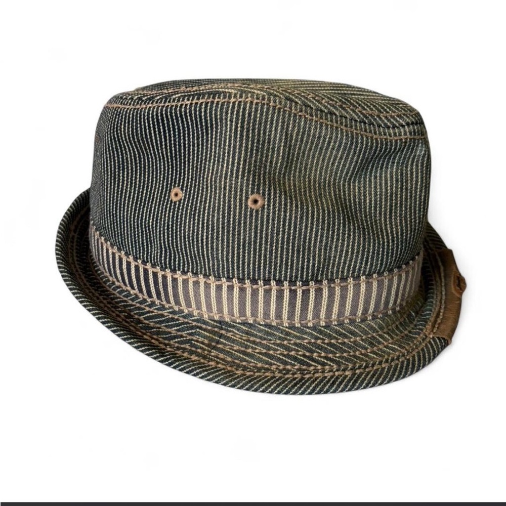 True Religion Denim Fedora